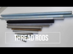 Đinh tán một đầu bằng thép không gỉ Thanh đinh tán đôi cuối bằng kim loại Thép ống chốt bằng nhựa