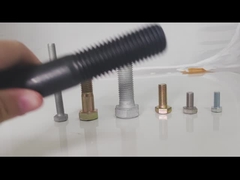 Cường độ cao Class8.8 10.9 12.9 Hex Bolt DIN 931 DIN 933 Hex Head Cap Bolt