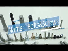 Nhà máy Trung Quốc Chốt bu lông Tất cả các loại bu lông