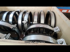 Clamp ống ống áp suất liên tục mô-men xoắn cao loại Mỹ