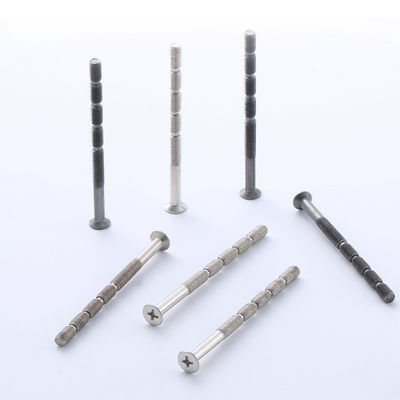 Phẩm chất  Bamboo Shaped Machine Roofing Bolt Screw Zinc Connecting Screw Snap Break Off Screw nhà máy