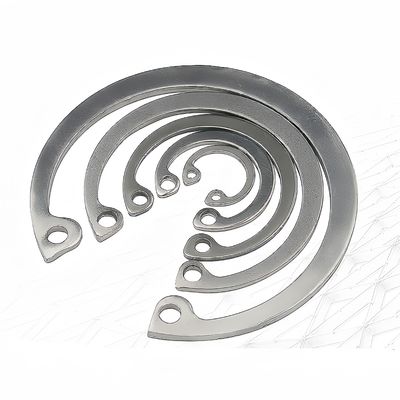 Phẩm chất  Trade Assurance Protect Your Order with Chinese Stainless Steel Washer Retaining Spring Ring M8-M300 nhà máy